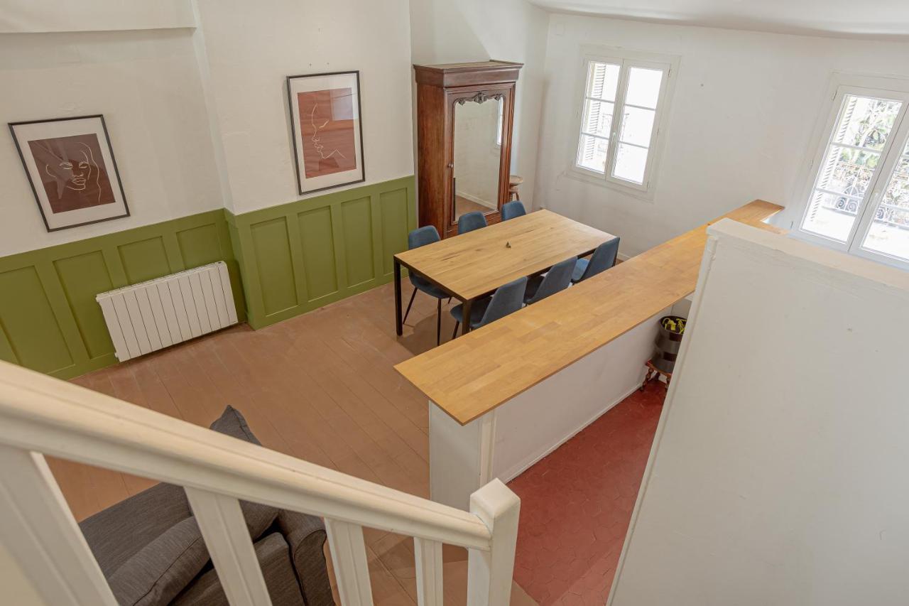 Refuge Familial Urbain En Plein Coeur De Ville Тулон Екстериор снимка
