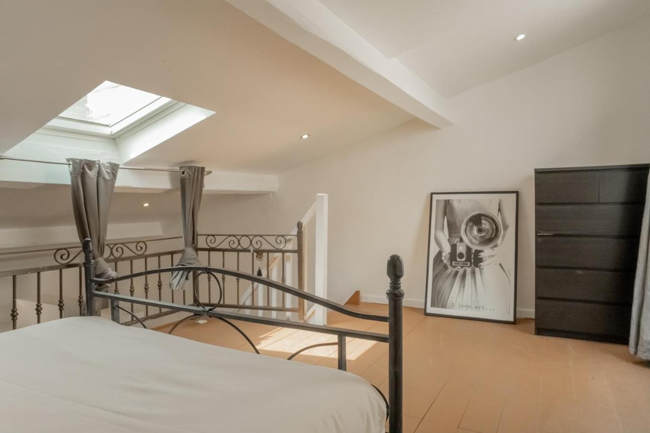 Refuge Familial Urbain En Plein Coeur De Ville Тулон Екстериор снимка