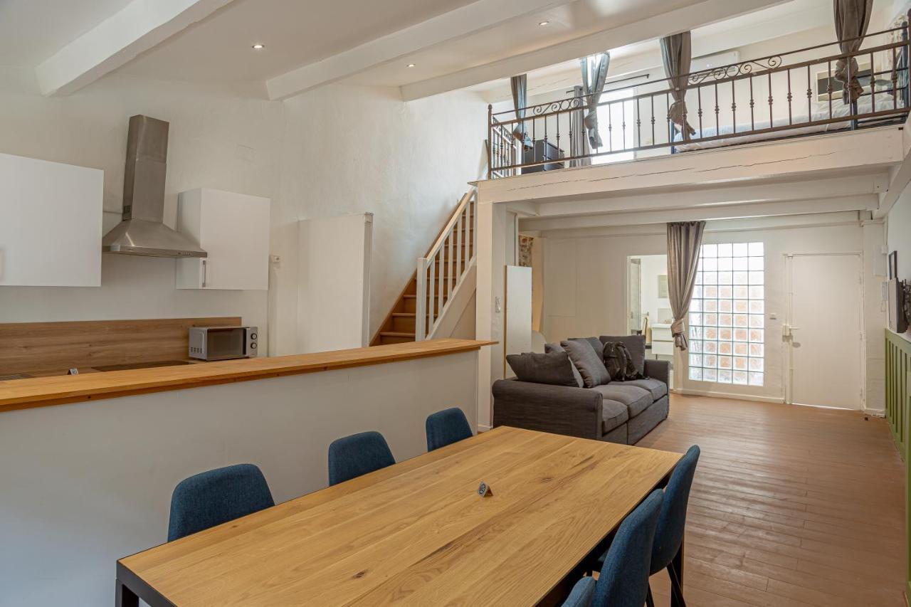 Refuge Familial Urbain En Plein Coeur De Ville Тулон Екстериор снимка