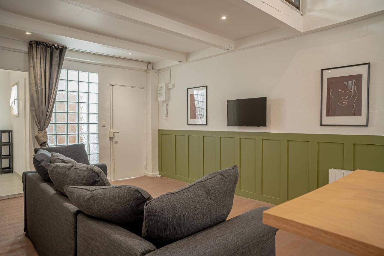 Refuge Familial Urbain En Plein Coeur De Ville Тулон Екстериор снимка