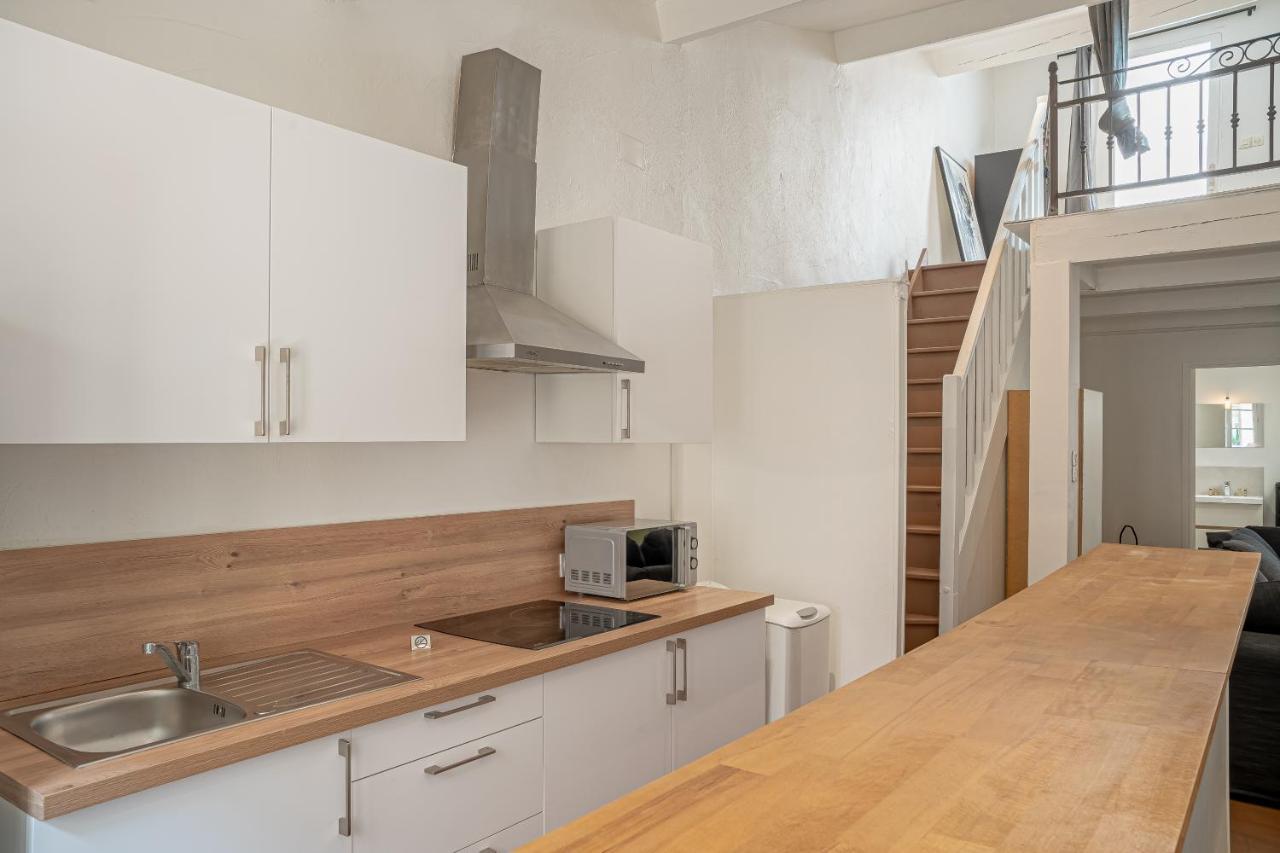 Refuge Familial Urbain En Plein Coeur De Ville Тулон Екстериор снимка
