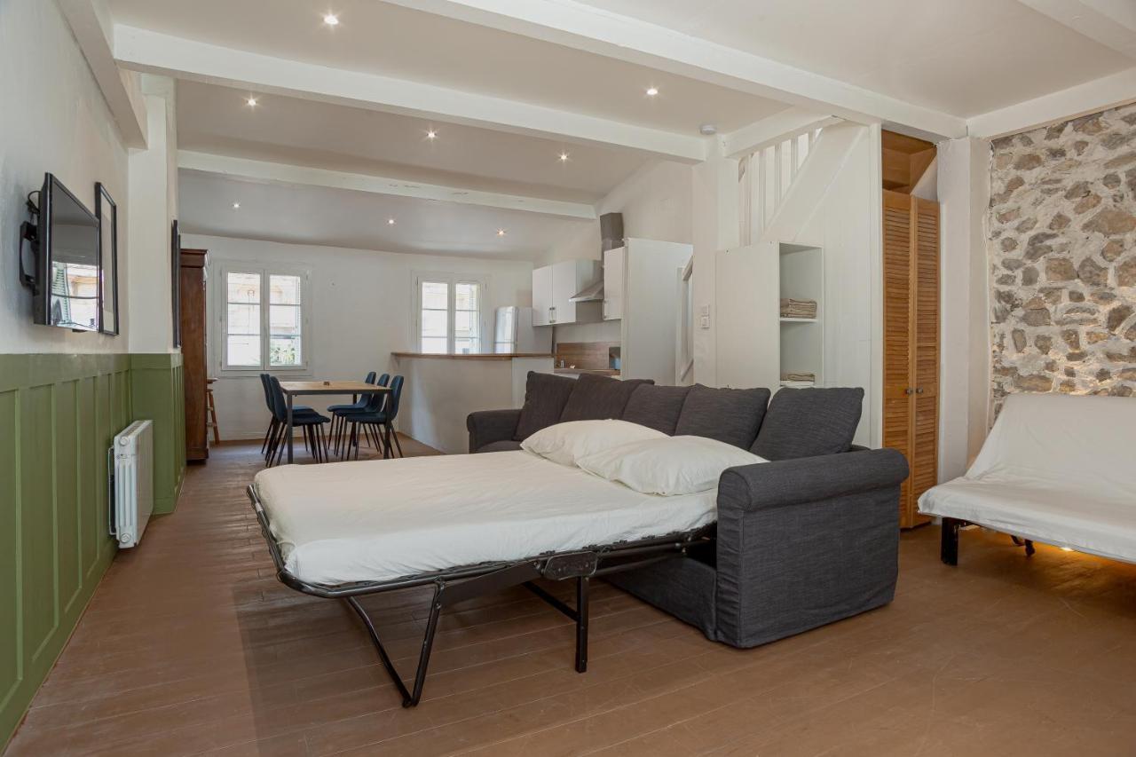 Refuge Familial Urbain En Plein Coeur De Ville Тулон Екстериор снимка